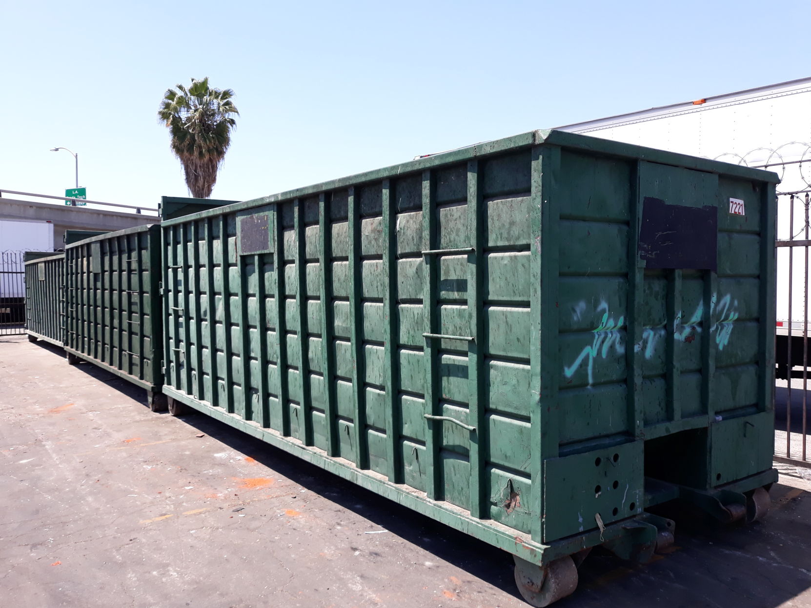 Dealing With Downtown’s Dumping Debacle